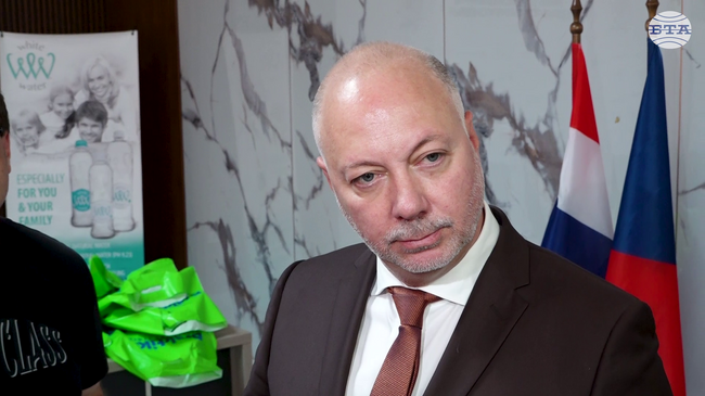 Посоката на Европа и България е да изграждат отбранителен капацитет чрез индустриално развитие, каза премиерът Росен Желязков