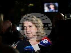 Созопол - Наталия Киселова - брифинг