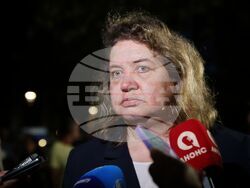 Созопол - Наталия Киселова - брифинг