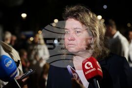 Созопол - Наталия Киселова - брифинг