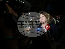 Созопол - Наталия Киселова - брифинг