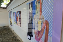 Пловдив - Румен Рачев - изложба живопис
