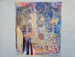 Пловдив - Румен Рачев - изложба живопис