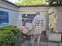 Пловдив - Румен Рачев - изложба живопис