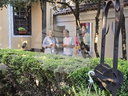 Пловдив - Румен Рачев - изложба живопис