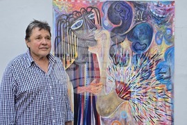 Пловдив - Румен Рачев - изложба живопис