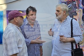 Пловдив - Румен Рачев - изложба живопис