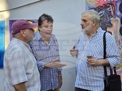 Пловдив - Румен Рачев - изложба живопис