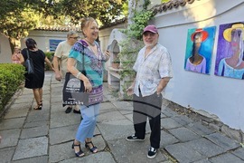 Пловдив - Румен Рачев - изложба живопис
