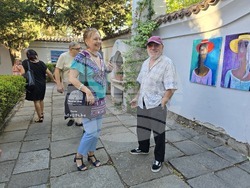 Пловдив - Румен Рачев - изложба живопис