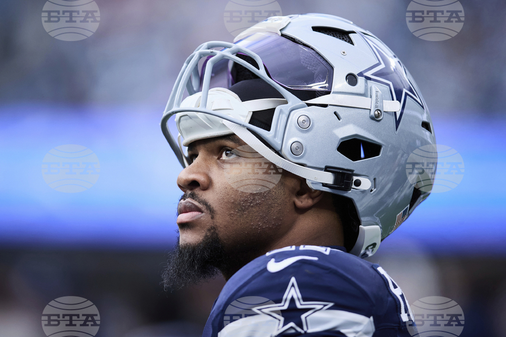 Packers Parsons' Arrival Football