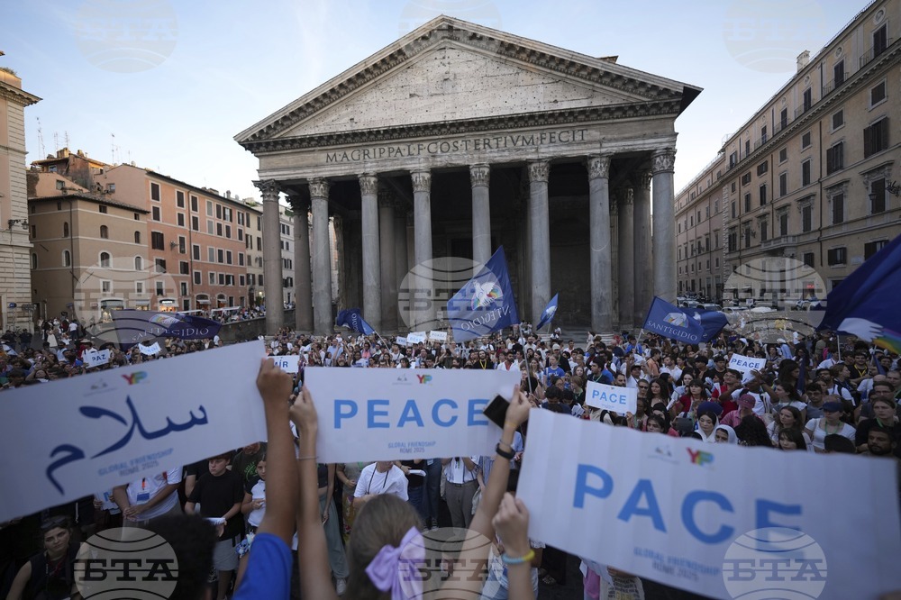 Italy Peace
