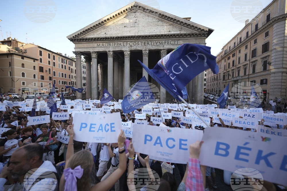 Italy Peace