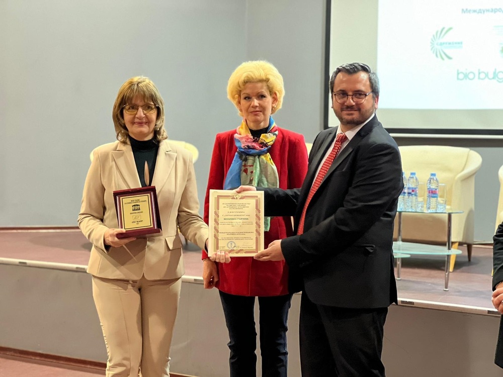 Заместник-министър Събев: В Стратегическия план за земеделие е предвиден достатъчен финансов ресурс за биологичното производство