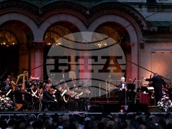 „Гала в София“ - концерт - Соня Йончева, Пласидо Доминго и Хосе Карерас