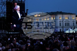 „Гала в София“ - концерт - Соня Йончева, Пласидо Доминго и Хосе Карерас