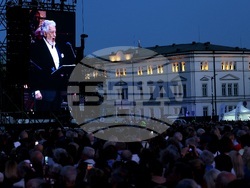 „Гала в София“ - концерт - Соня Йончева, Пласидо Доминго и Хосе Карерас