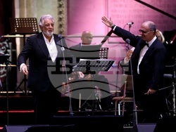 „Гала в София“ - концерт - Соня Йончева, Пласидо Доминго и Хосе Карерас