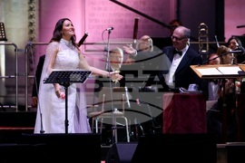 „Гала в София“ - концерт - Соня Йончева, Пласидо Доминго и Хосе Карерас