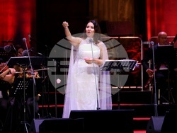 „Гала в София“ - концерт - Соня Йончева, Пласидо Доминго и Хосе Карерас