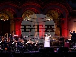 „Гала в София“ - концерт - Соня Йончева, Пласидо Доминго и Хосе Карерас