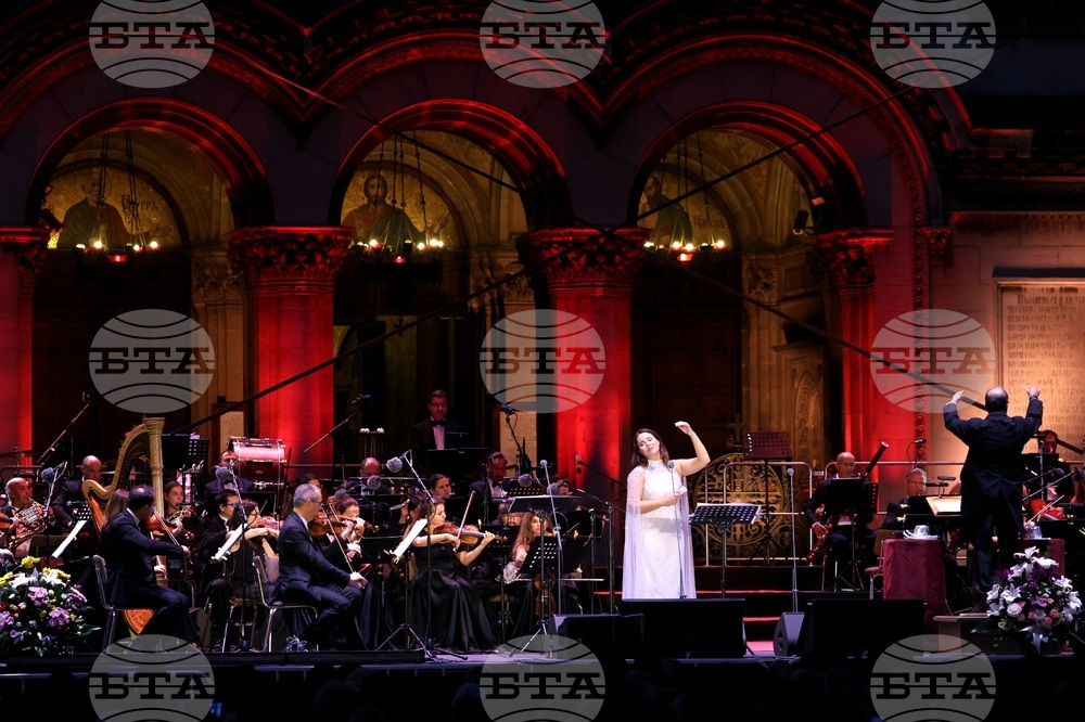 Open-Air Gala with Sonya Yoncheva Returns in Sofia in August 2026