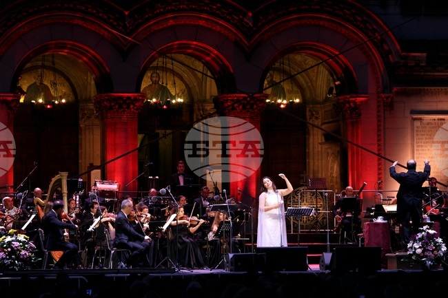 Open-Air Gala with Sonya Yoncheva Returns in Sofia in August 2026