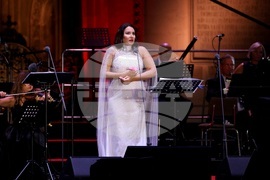 „Гала в София“ - концерт - Соня Йончева, Пласидо Доминго и Хосе Карерас