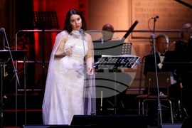 „Гала в София“ - концерт - Соня Йончева, Пласидо Доминго и Хосе Карерас