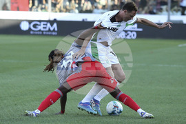 Italy Soccer Serie A