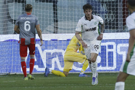 Italy Soccer Serie A