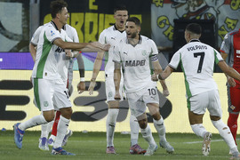 Italy Soccer Serie A