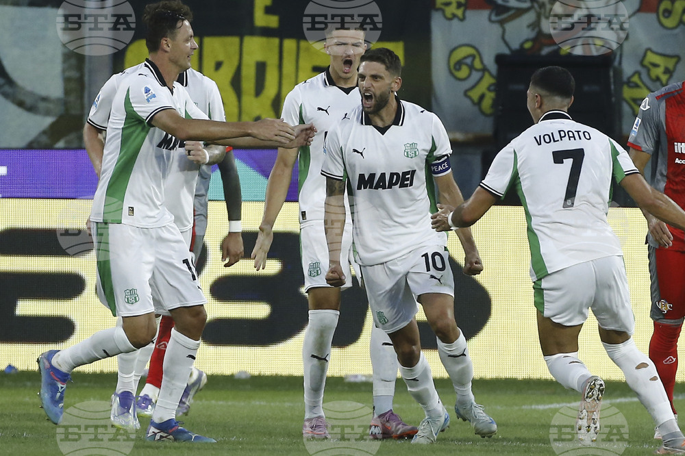 Italy Soccer Serie A