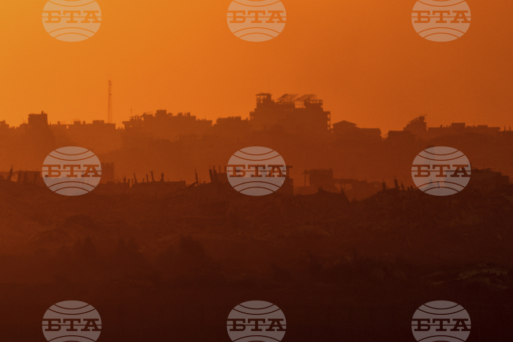 Israel Palestinians Gaza