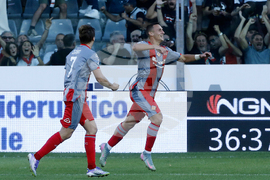 Italy Soccer Serie A