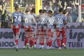 Italy Soccer Serie A