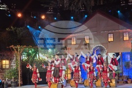 Пирин фолк - откриване на 33-то издание на фестивала