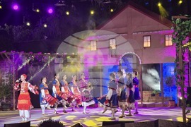 Пирин фолк - откриване на 33-то издание на фестивала