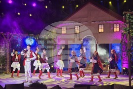 Пирин фолк - откриване на 33-то издание на фестивала