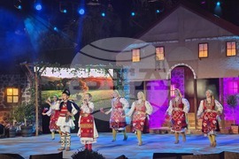 Пирин фолк - откриване на 33-то издание на фестивала