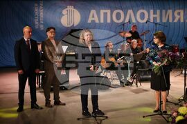 Созопол - "Аполония" 2025 - откриване
