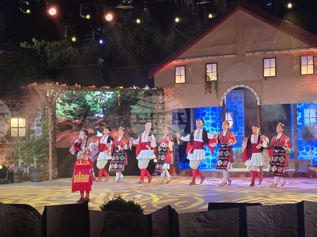 Pirin Folk Festival Opens in Sandanski, Promising Three Nights of Music