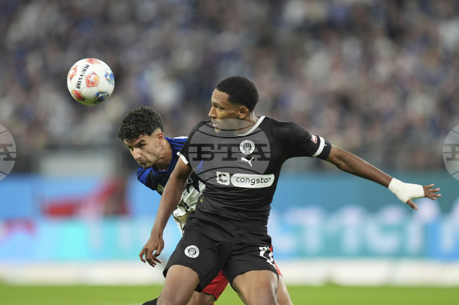 Germany Soccer Bundesliga