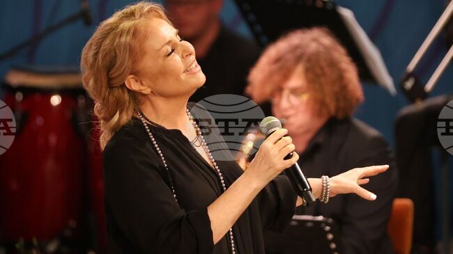 Хилда Казасян празнува рожден ден с концерт в Раковски