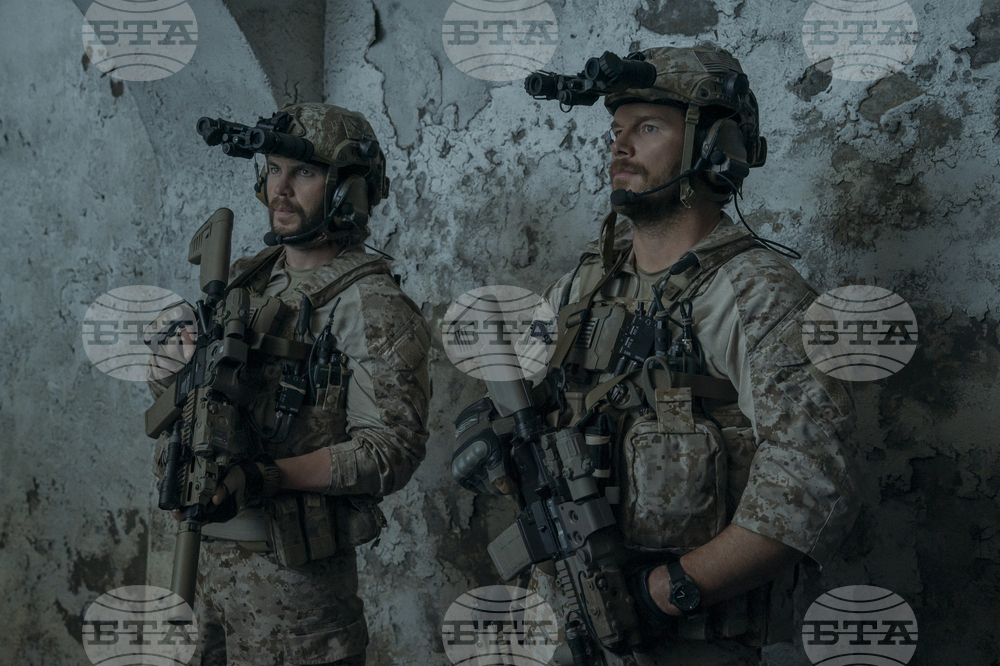 TV - The Terminal List: Dark Wolf