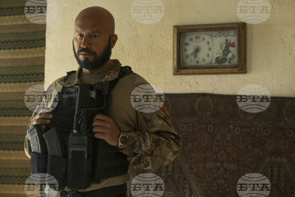 TV - The Terminal List: Dark Wolf