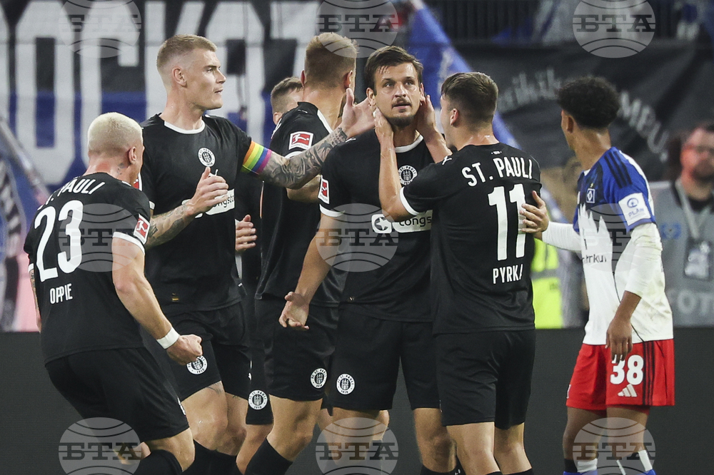 Germany Soccer Bundesliga
