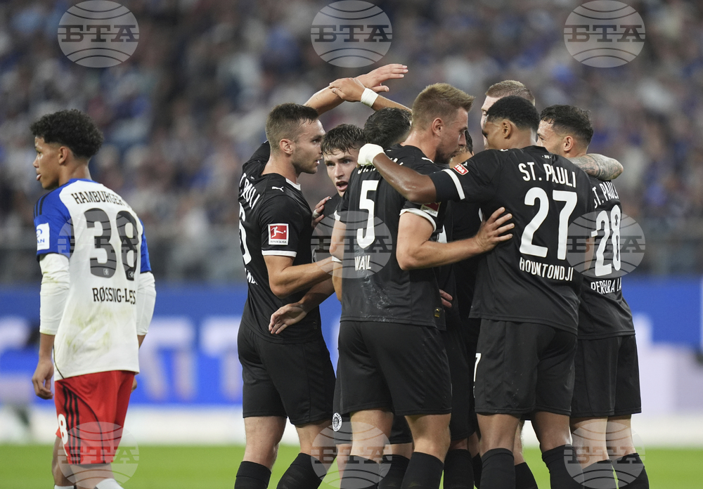 Germany Soccer Bundesliga