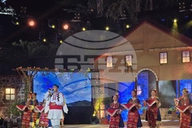 Пирин фолк - откриване на 33-то издание на фестивала
