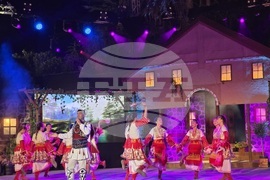 Пирин фолк - откриване на 33-то издание на фестивала